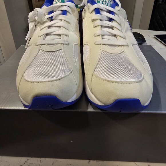 Nike Air Max 180 FJ9259-102 Men's Size US 10 Shoes Sneakers BRAND NEW - Picture 5 of 15